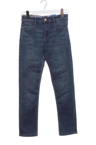 Gyerek farmernadrág Okaidi, Méret 10-11y / 146-152 cm, Szín Kék, Ár 5 319 Ft, #137219972