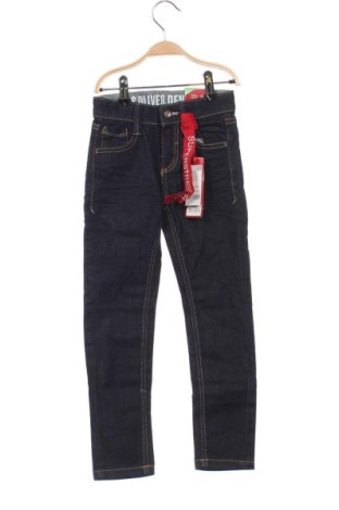 Kinderjeans S.Oliver, Größe 3-6m/ 62-68 cm, Farbe Blau, Preis € 17,99, #137170502