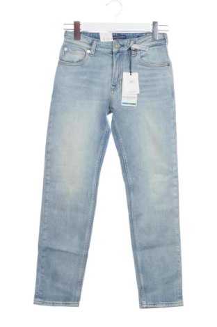 Gyerek farmernadrág Scotch & Soda, Méret 10-11y / 146-152 cm, Szín Kék, Ár 11 702 Ft, #137219507