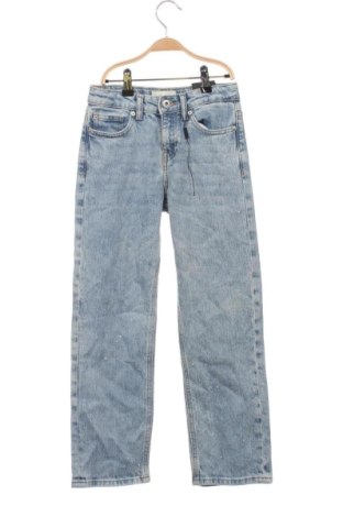 Blugi pentru copii Shoeby, Mărime 7-8y/ 128-134 cm, Culoare Albastru, Preț 112,99 Lei, #137164803