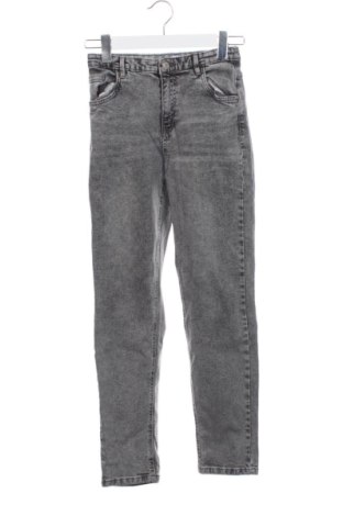 Kinderjeans Sinsay, Größe 11-12y/ 152-158 cm, Farbe Grau, Preis € 7,95, #137086922