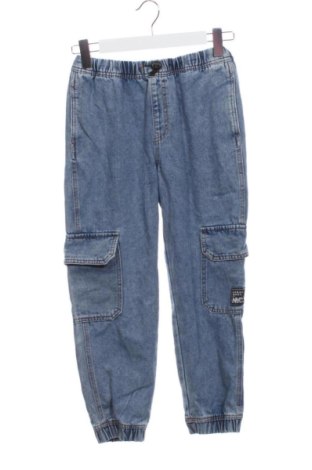 Kinderjeans Sinsay, Größe 9-10y/ 140-146 cm, Farbe Blau, Preis 8,57 €, #137237559