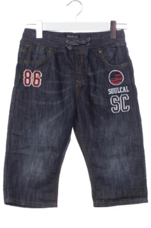 Kinder Shorts Soulcal & Co, Größe 11-12y/ 152-158 cm, Farbe Blau, Preis 6,00 €, #137252673