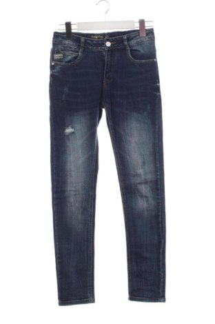 Παιδικά τζίν Superdry, Μέγεθος 12-13y/ 158-164 εκ., Χρώμα Μπλέ, Τιμή 17,00 €, #137259620