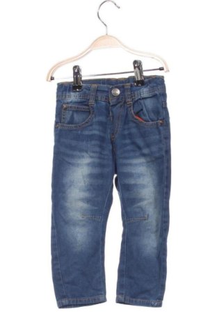 Kinderjeans Topomini, Größe 12-18m/ 80-86 cm, Farbe Blau, Preis 7,99 €, #137011211