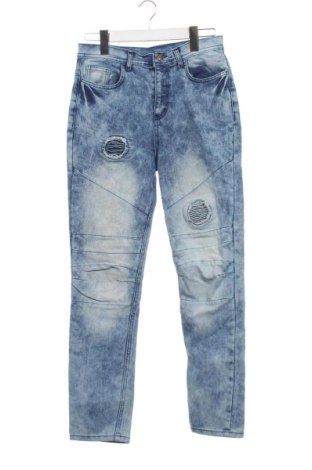 Dětské džíny  Unbranded, Velikost 12-13y/ 158-164 cm, Barva Modrá, Cena  199,00 Kč, #136926730