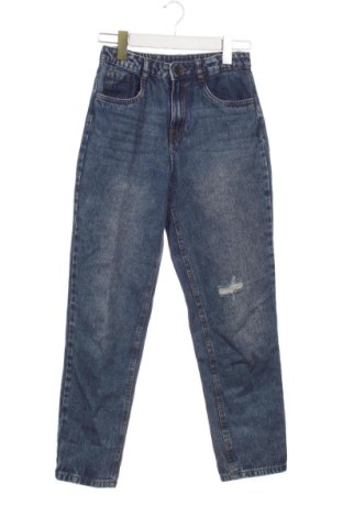 Детски дънки Unbranded, Размер 12-13y/ 158-164 см, Цвят Син, Цена 8,00 €, #137022733