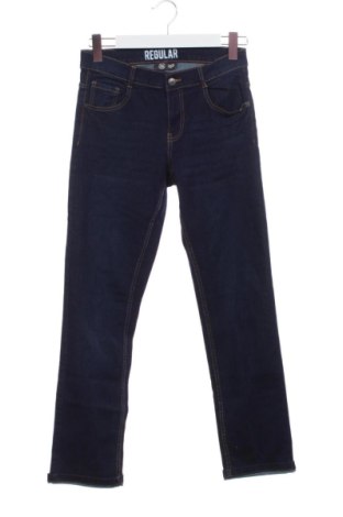 Blugi pentru copii Coolclub, Mărime 11-12y/ 152-158 cm, Culoare Albastru, Preț 41,99 Lei, #137026710