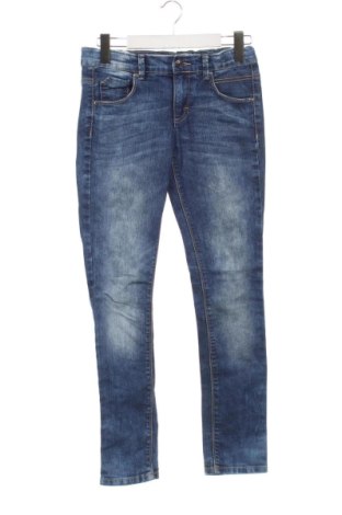 Детски дънки United Colors Of Benetton, Размер 11-12y/ 152-158 см, Цвят Син, Цена 9,52 €, #137092593