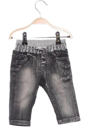 Dětské džíny  Unbranded, Velikost 6-9m/ 68-74 cm, Barva Černá, Cena  364,00 Kč, #137243976