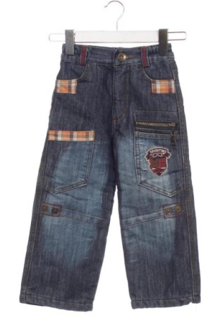 Dětské džíny  Unbranded, Velikost 18-24m/ 86-98 cm, Barva Modrá, Cena  237,00 Kč, #137245129