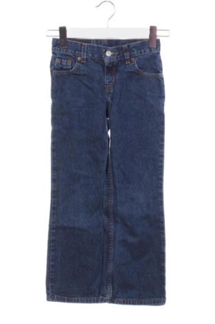 Kinderjeans Unbranded, Größe 6-7y/ 122-128 cm, Farbe Blau, Preis 9,33 €, #137248951