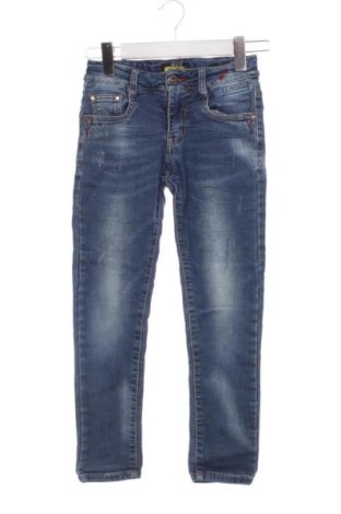 Kinderjeans Unbranded, Größe 6-7y/ 122-128 cm, Farbe Blau, Preis 10,00 €, #137252048