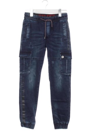 Kinderjeans Unbranded, Größe 10-11y/ 146-152 cm, Farbe Blau, Preis 6,00 €, #137257520