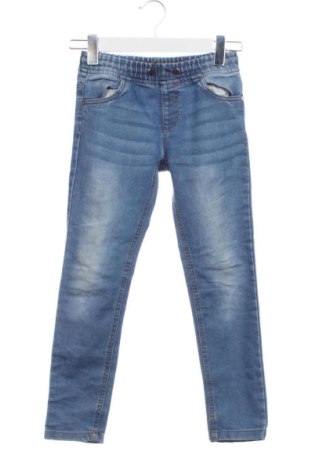 Kinderjeans Unbranded, Größe 7-8y/ 128-134 cm, Farbe Blau, Preis 11,00 €, #137269619