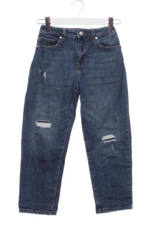 Kinderjeans United Colors Of Benetton, Größe 8-9y/ 134-140 cm, Farbe Blau, Preis € 11,00, #137122436