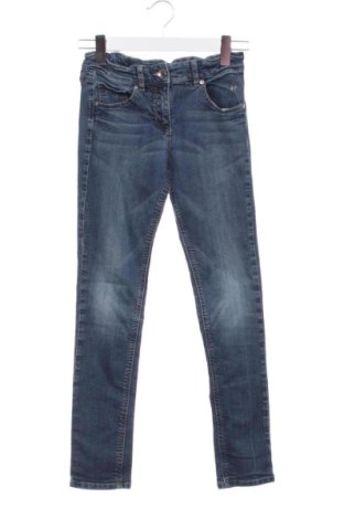 Kinderjeans United Colors Of Benetton, Größe 11-12y/ 152-158 cm, Farbe Blau, Preis 12,00 €, #137248291