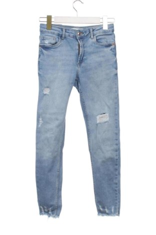 Gyerek farmernadrág Zara, Méret 10-11y / 146-152 cm, Szín Kék, Ár 4 199 Ft, #137025649