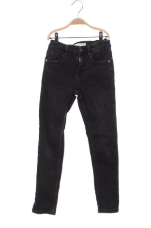 Kinderjeans Zara, Größe 6-7y/ 122-128 cm, Farbe Schwarz, Preis € 10,10, #137110338