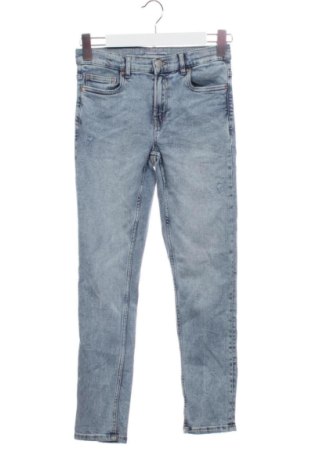 Kinderjeans Zara, Größe 12-13y/ 158-164 cm, Farbe Blau, Preis € 10,00, #137120523