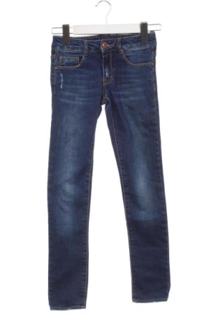 Kinderjeans Zara, Größe 6-7y/ 122-128 cm, Farbe Blau, Preis 24,78 €, #137235308