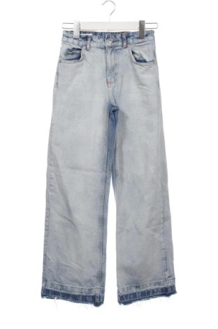 Kinderjeans Zara, Größe 10-11y/ 146-152 cm, Farbe Blau, Preis 11,00 €, #137252381