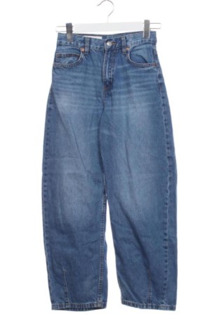 Детски дънки Zara, Размер 11-12y/ 152-158 см, Цвят Син, Цена 9,00 €, #137265308