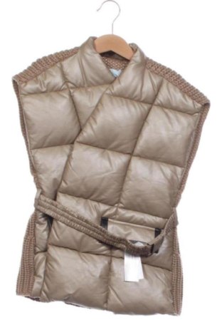 Kinderweste Abel & Lula, Größe 10-11y/ 146-152 cm, Farbe Beige, Preis 17,00 €, #137242824