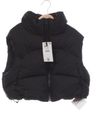Gyerek mellény Bershka, Méret 10-11y / 146-152 cm, Szín Fekete, Ár 6 028 Ft, #137263486