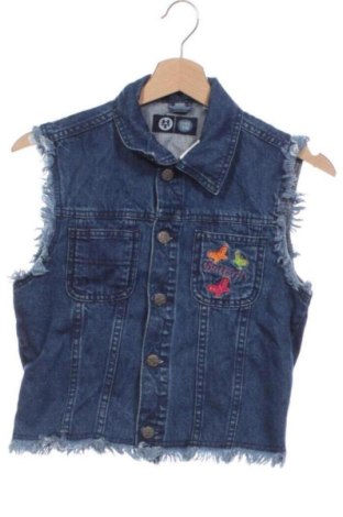 Kinderweste Here+There, Größe 11-12y/ 152-158 cm, Farbe Blau, Preis 15,87 €, #137111718
