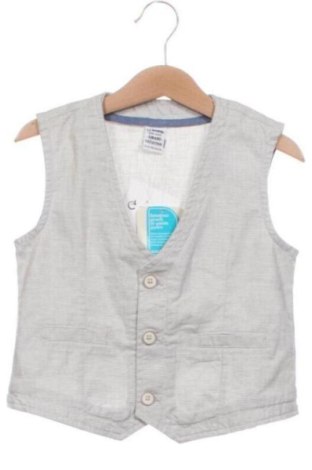 Παιδικό γιλέκο LC Waikiki, Μέγεθος 2-3y/ 98-104 εκ., Χρώμα Γκρί, Τιμή 17,00 €, #137251927
