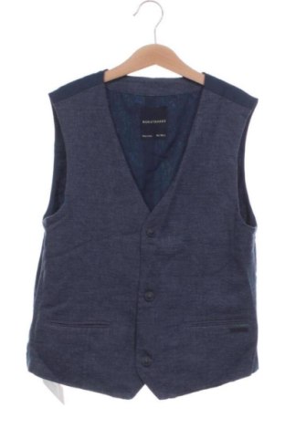 Vestă pentru copii Nukutavake, Mărime 11-12y/ 152-158 cm, Culoare Albastru, Preț 52,49 Lei, #137244721