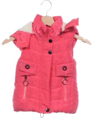 Παιδικό γιλέκο Unbranded, Μέγεθος 3-4y/ 104-110 εκ., Χρώμα Ρόζ , Τιμή 9,00 €, #137087932