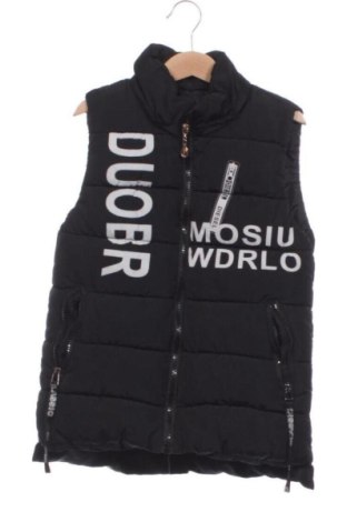 Dětská vesta  Unbranded, Velikost 9-10y/ 140-146 cm, Barva Černá, Cena  218,00 Kč, #137244194