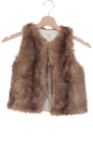 Kinderweste Zara, Größe 2-3y/ 98-104 cm, Farbe Braun, Preis € 9,14, #137109925