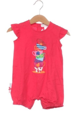 Dziecięcy kombinezon Agatha Ruiz De La Prada, Rozmiar 3-6m/ 62-68 cm, Kolor Różowy, Cena 67,74 zł, #137088410