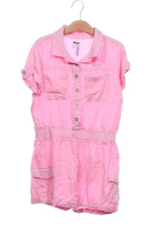 Dziecięcy kombinezon DKNY, Rozmiar 11-12y/ 152-158 cm, Kolor Różowy, Cena 101,60 zł, #137115716
