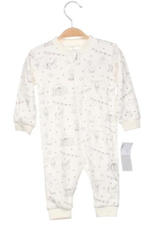 Kinder Overall Fixoni, Größe 3-6m/ 62-68 cm, Farbe Weiß, Preis 22,99 €, #137166366