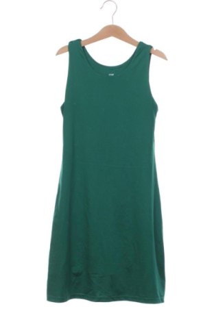 Kinder Overall H&M, Größe 10-11y/ 146-152 cm, Farbe Grün, Preis € 7,00, #137225460