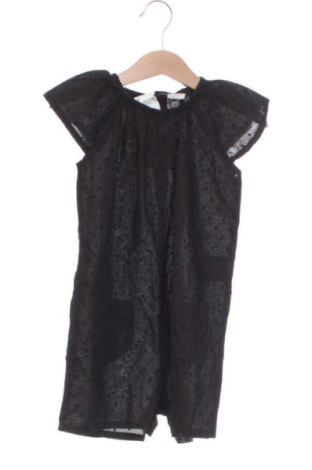 Παιδική σαλοπέτα H&M, Μέγεθος 18-24m/ 86-98 εκ., Χρώμα Μαύρο, Τιμή 13,00 €, #137270490