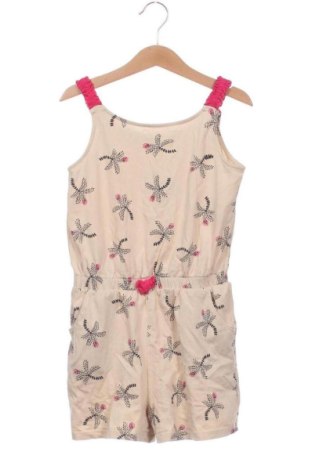 Salopetă pentru copii. Okaidi, Mărime 6-7y/ 122-128 cm, Culoare Bej, Preț 36,74 Lei, #137233755