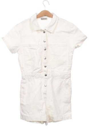 Kinder Overall Pepco, Größe 11-12y/ 152-158 cm, Farbe Weiß, Preis 6,99 €, #137038633