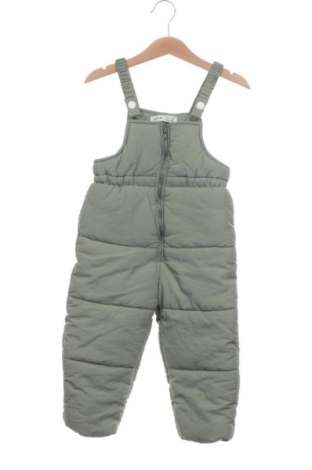 Dziecięcy kombinezon SHEIN, Rozmiar 2-3m/ 56-62 cm, Kolor Zielony, Cena 59,27 zł, #137245139