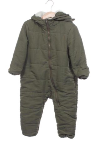 Dziecięcy kombinezon SHEIN, Rozmiar 18-24m/ 86-98 cm, Kolor Zielony, Cena 59,27 zł, #137245241