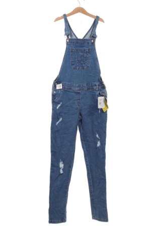 Salopetă pentru copii. Yigga, Mărime 10-11y/ 146-152 cm, Culoare Albastru, Preț 84,99 Lei, #137184154