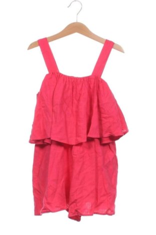 Детски гащеризон Zara, Размер 5-6y/ 116-122 см, Цвят Червен, Цена 11,00 €, #137204432
