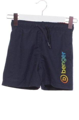 Παιδικό κοντό παντελόνι Benger, Μέγεθος 6-7y/ 122-128 εκ., Χρώμα Μπλέ, Τιμή 9,33 €, #137123297