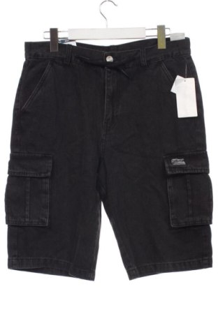 Pantaloni scurți pentru copii Chapter, Mărime 15-18y/ 170-176 cm, Culoare Negru, Preț 64,99 Lei, #137199108
