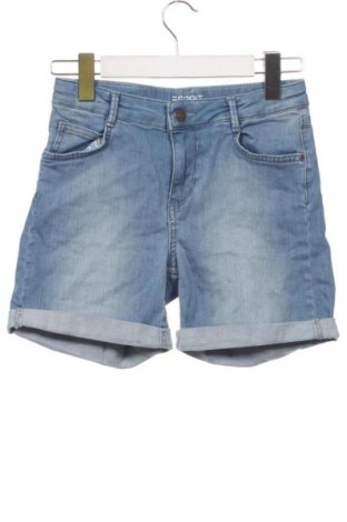Dětské krátké kalhoty  Esprit, Velikost 11-12y/ 152-158 cm, Barva Modrá, Cena  179,00 Kč, #137042396