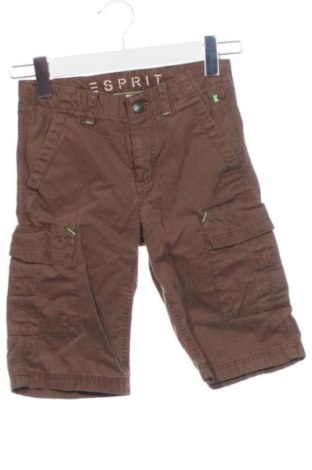 Gyerek rövidnadrág Esprit, Méret 7-8y / 128-134 cm, Szín Barna, Ár 2 848 Ft, #137079189